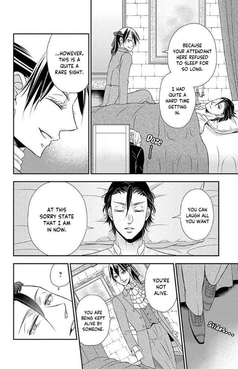 Kuro Hakushaku Wa Hoshi O Mederu 51 17