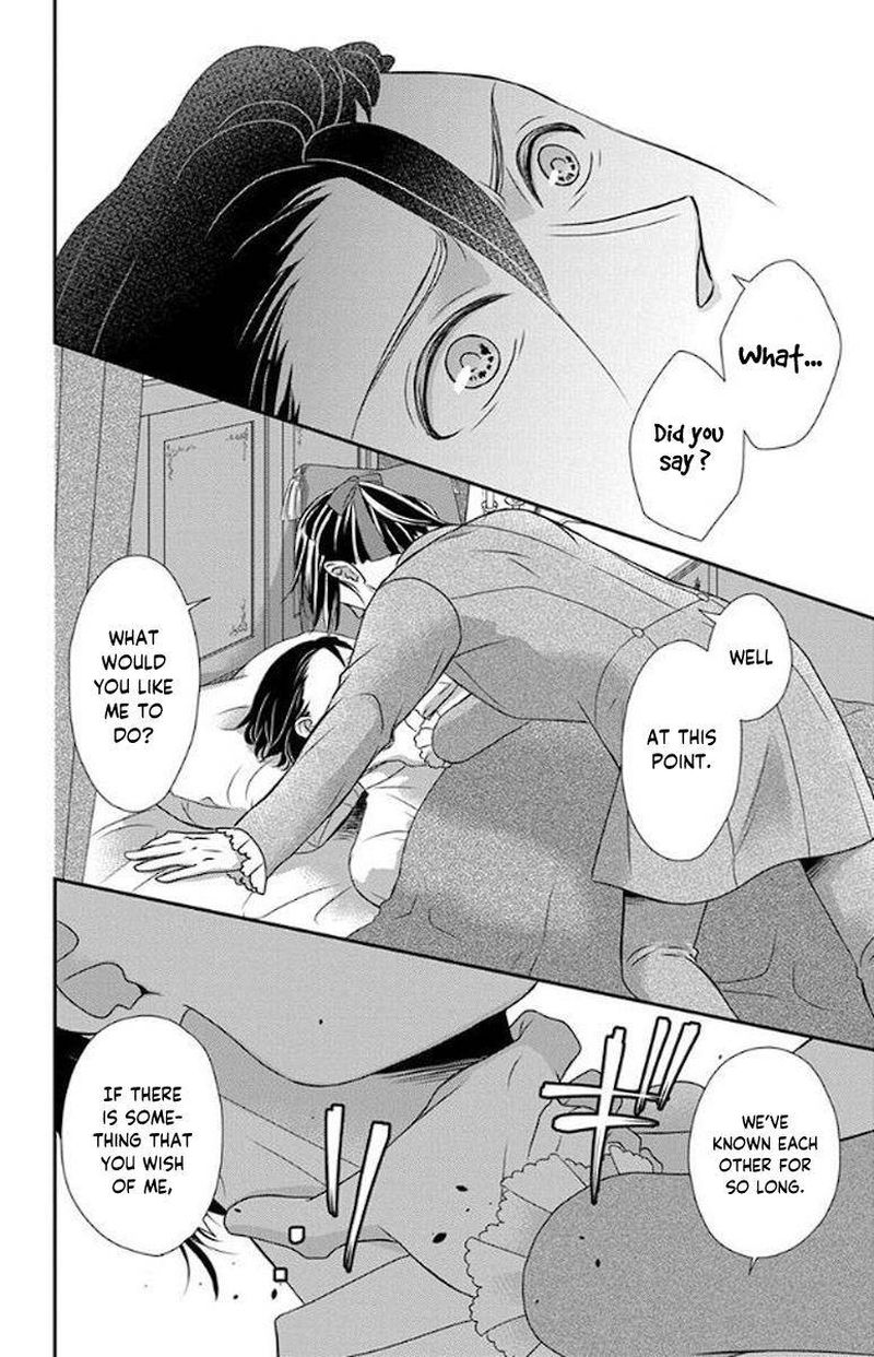Kuro Hakushaku Wa Hoshi O Mederu 51 19