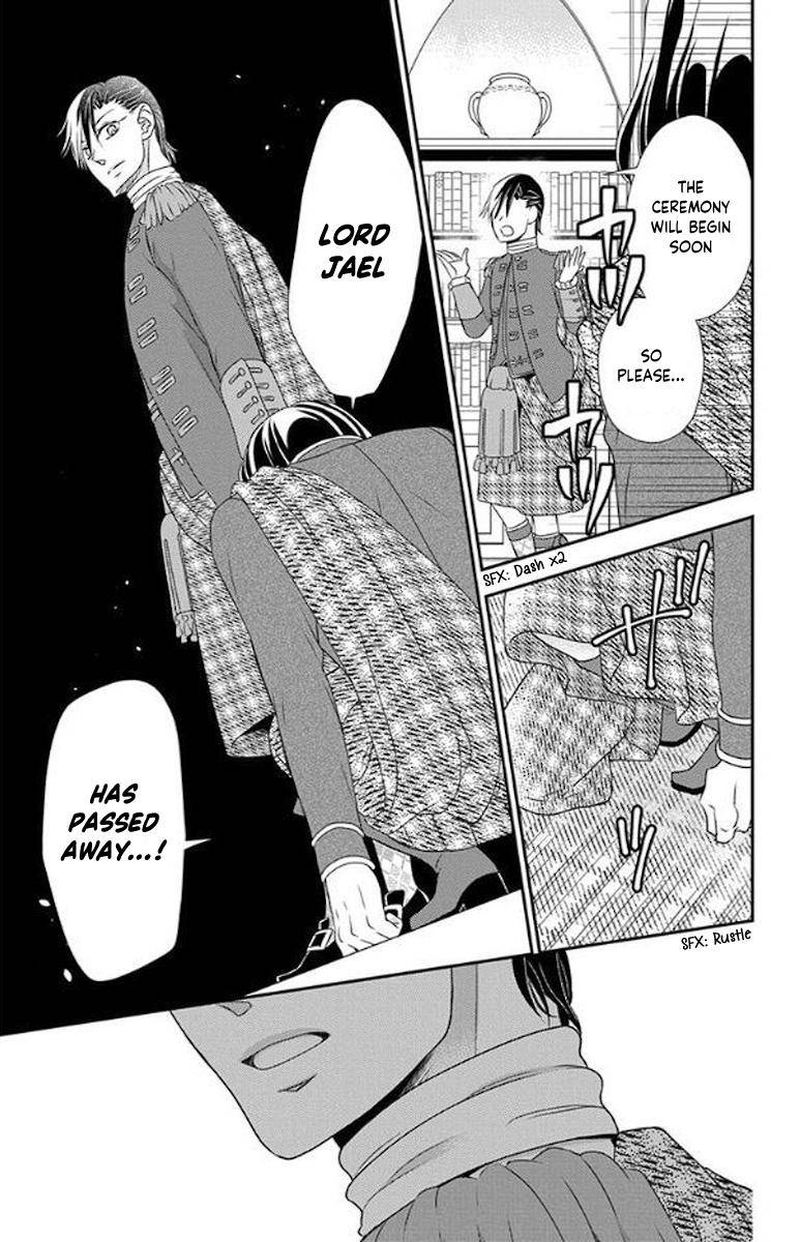 Kuro Hakushaku Wa Hoshi O Mederu 51 22