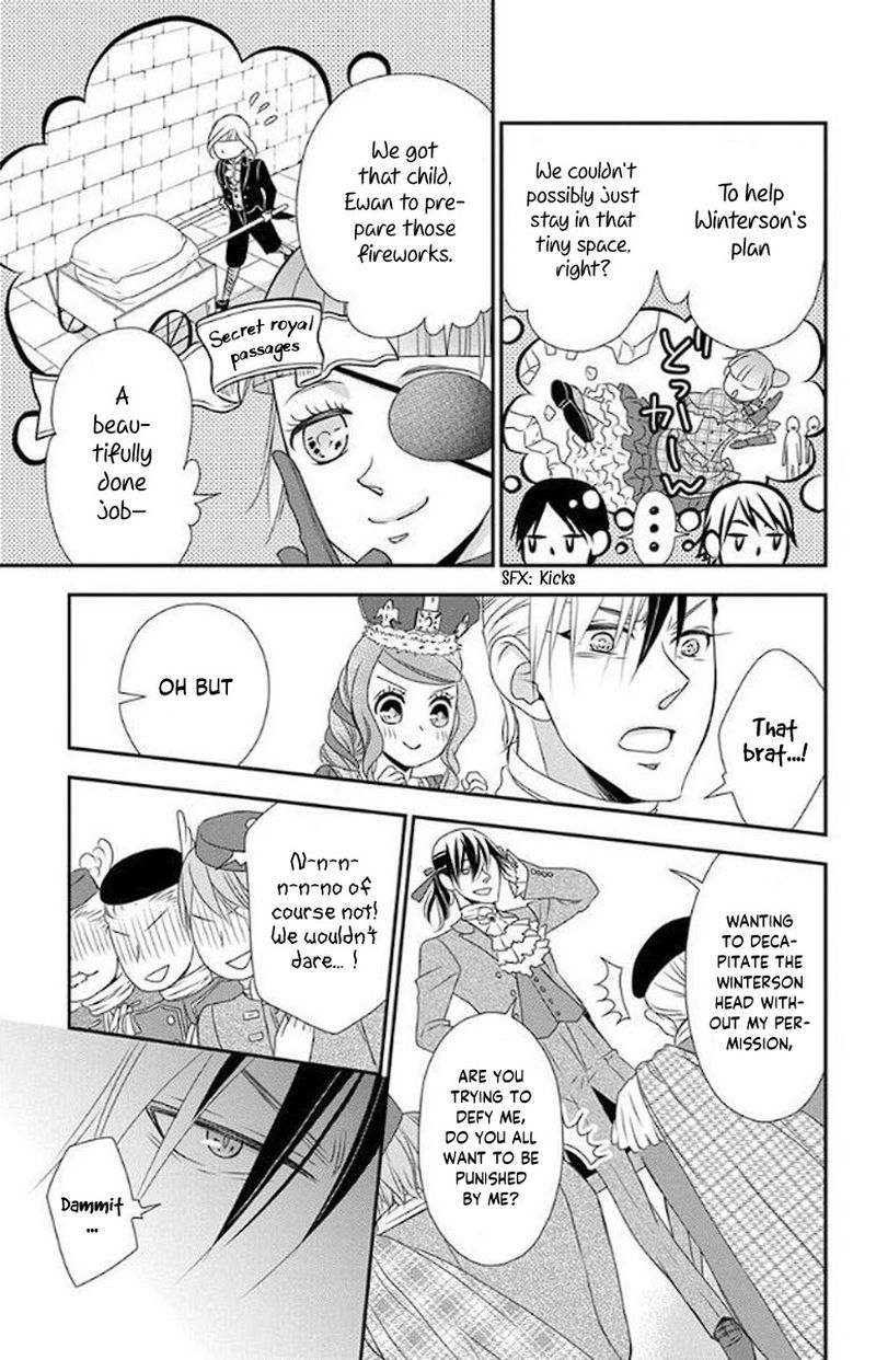 Kuro Hakushaku Wa Hoshi O Mederu 52 13