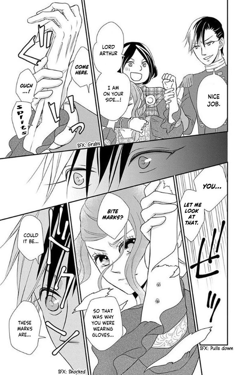 Kuro Hakushaku Wa Hoshi O Mederu 52 15