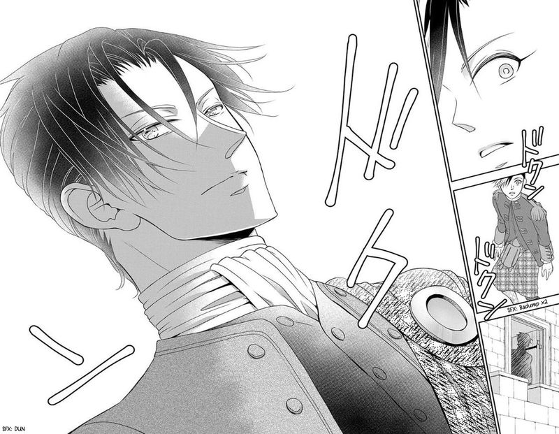 Kuro Hakushaku Wa Hoshi O Mederu 52 16