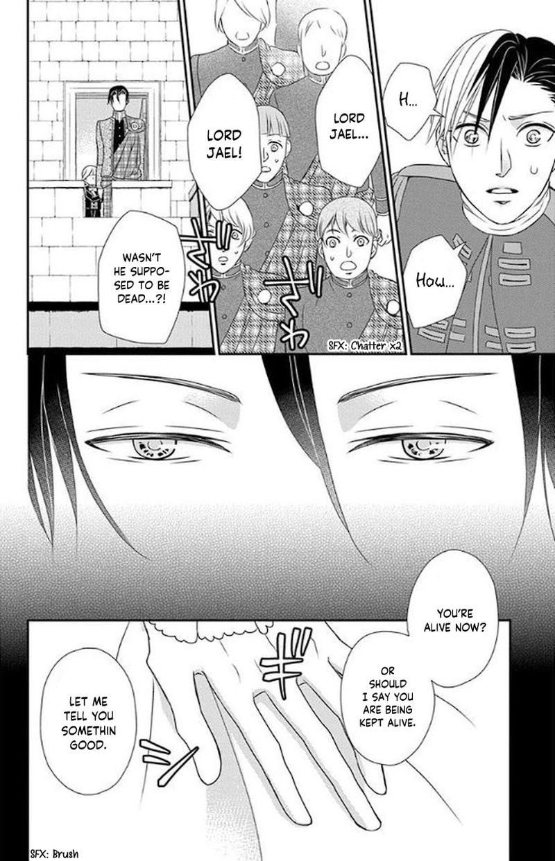 Kuro Hakushaku Wa Hoshi O Mederu 52 17