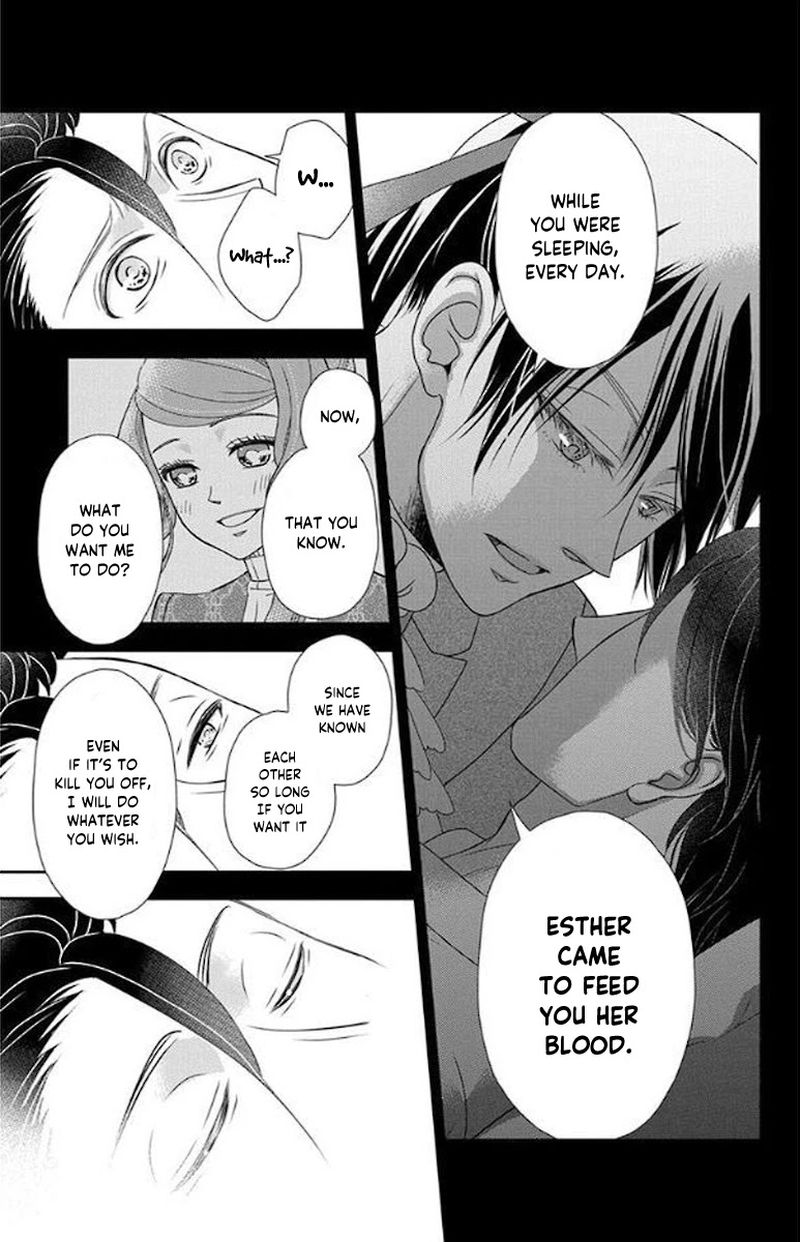 Kuro Hakushaku Wa Hoshi O Mederu 52 18