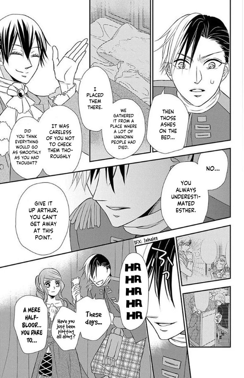 Kuro Hakushaku Wa Hoshi O Mederu 52 20