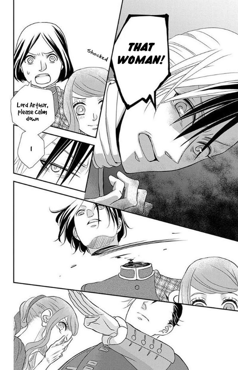 Kuro Hakushaku Wa Hoshi O Mederu 52 21