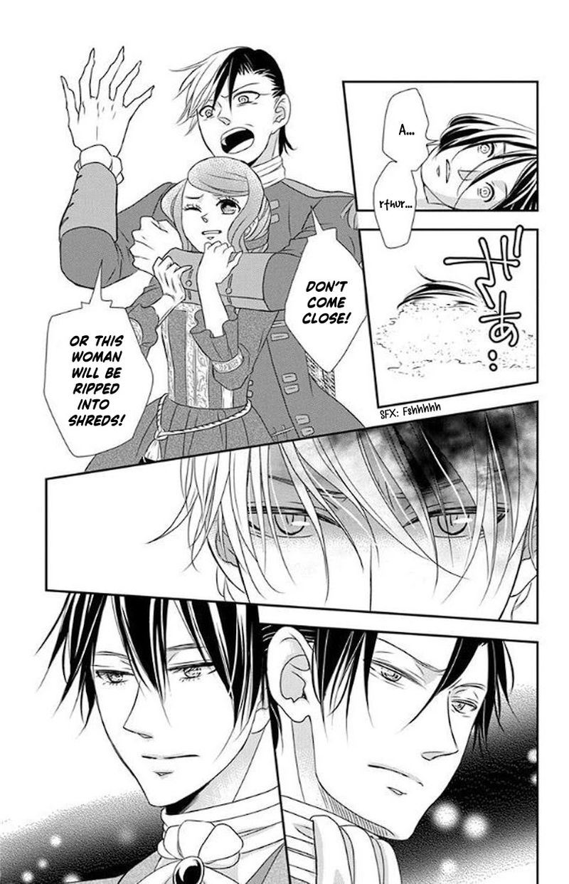 Kuro Hakushaku Wa Hoshi O Mederu 52 22