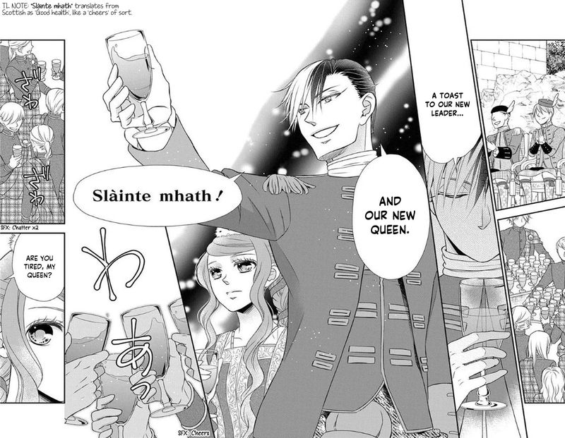 Kuro Hakushaku Wa Hoshi O Mederu 52 3