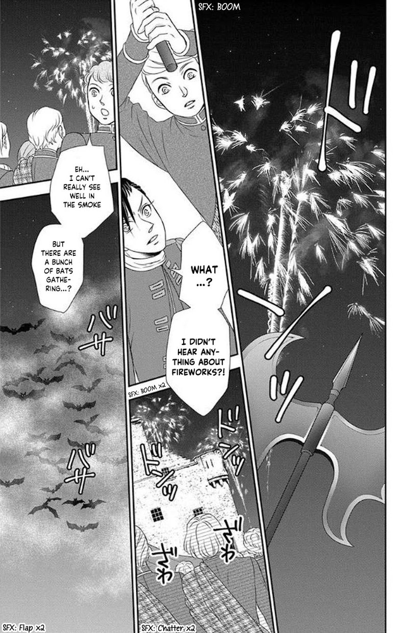 Kuro Hakushaku Wa Hoshi O Mederu 52 7