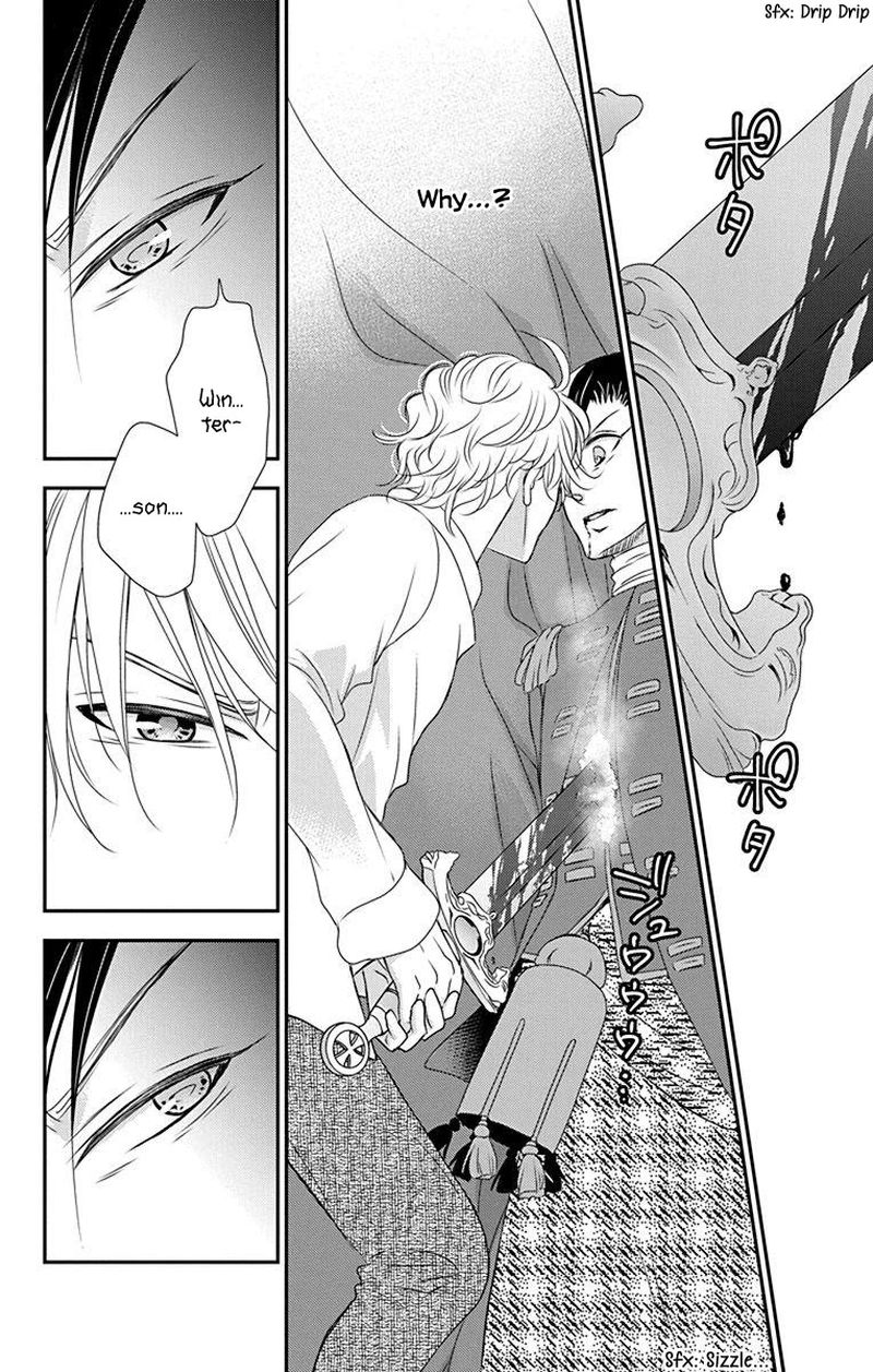 Kuro Hakushaku Wa Hoshi O Mederu 53 15