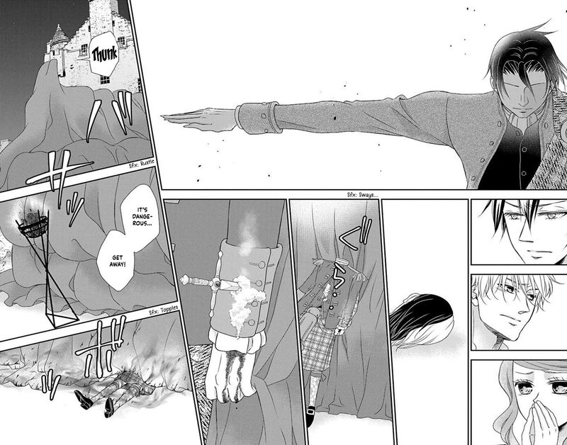 Kuro Hakushaku Wa Hoshi O Mederu 53 21