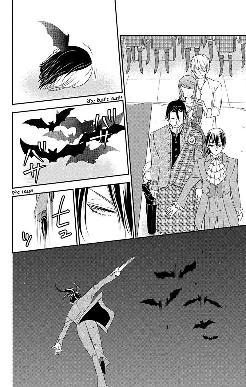 Kuro Hakushaku Wa Hoshi O Mederu 53 22