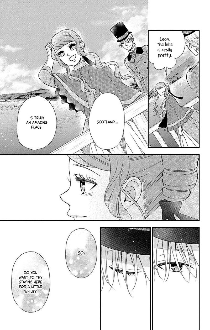 Kuro Hakushaku Wa Hoshi O Mederu 54 13