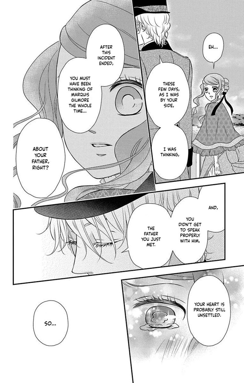 Kuro Hakushaku Wa Hoshi O Mederu 54 14