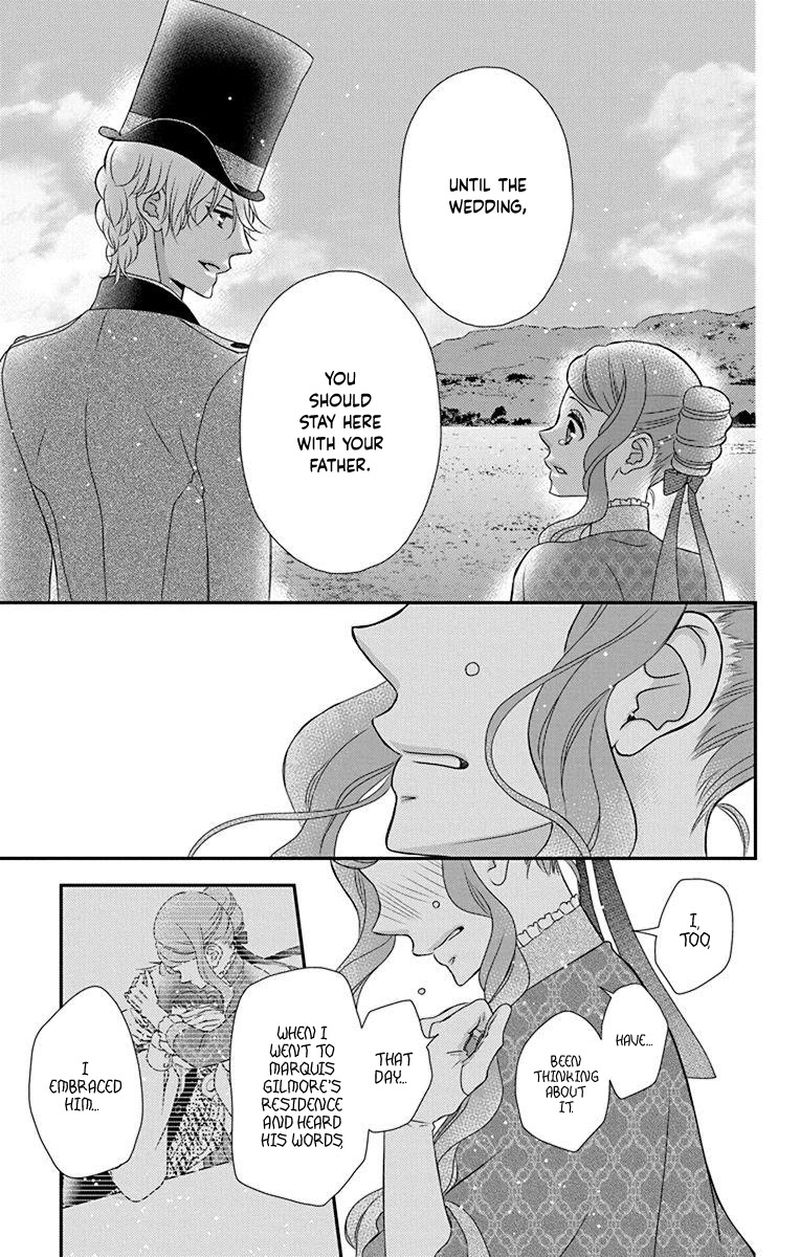 Kuro Hakushaku Wa Hoshi O Mederu 54 15