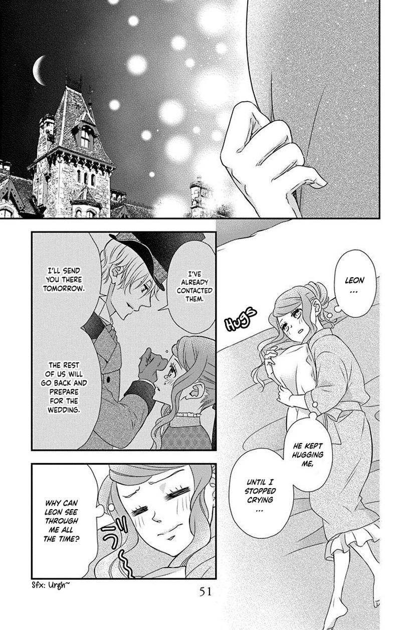 Kuro Hakushaku Wa Hoshi O Mederu 54 19