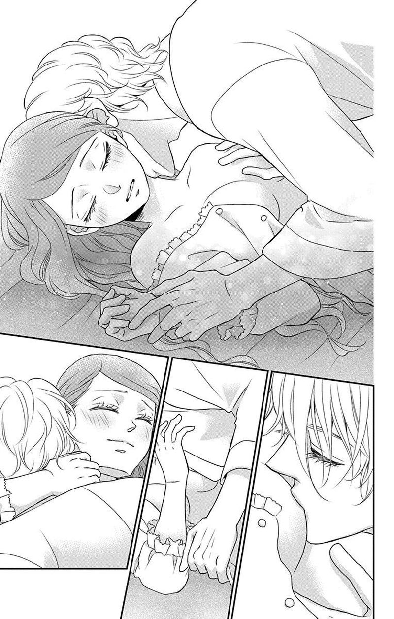 Kuro Hakushaku Wa Hoshi O Mederu 54 27