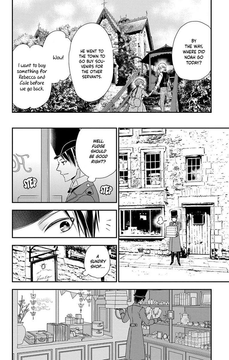 Kuro Hakushaku Wa Hoshi O Mederu 54 8