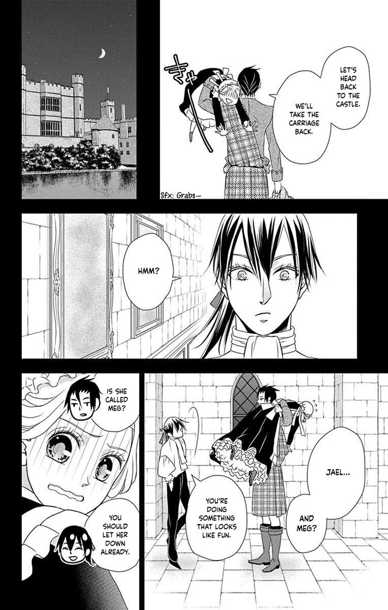 Kuro Hakushaku Wa Hoshi O Mederu 55 10