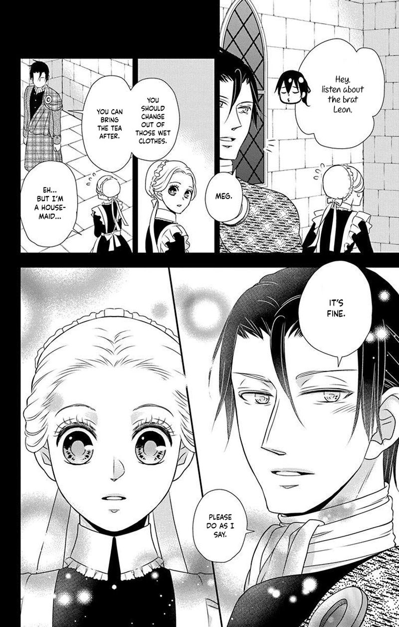 Kuro Hakushaku Wa Hoshi O Mederu 55 12