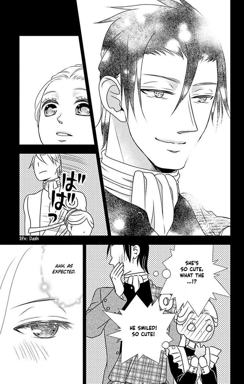 Kuro Hakushaku Wa Hoshi O Mederu 55 17