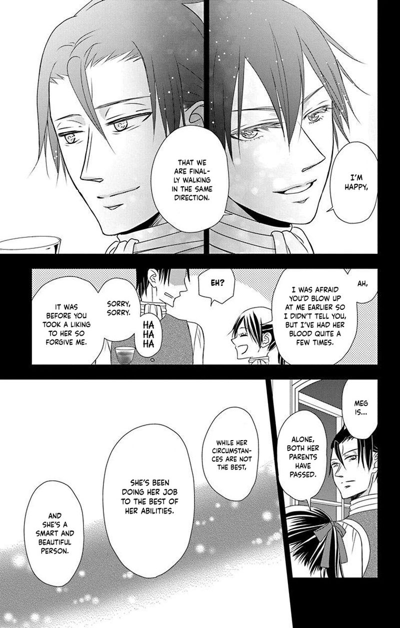 Kuro Hakushaku Wa Hoshi O Mederu 55 23