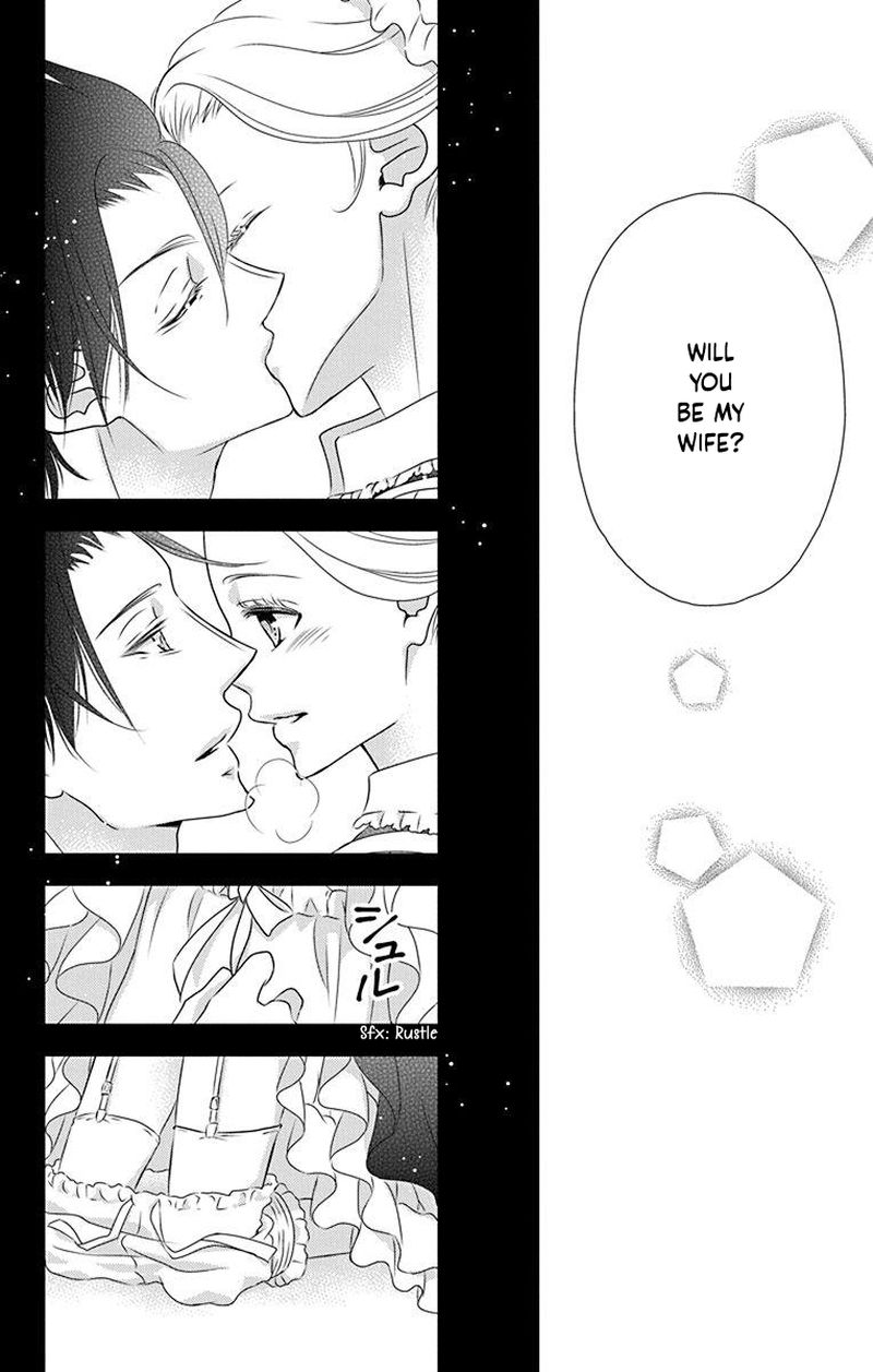 Kuro Hakushaku Wa Hoshi O Mederu 55 26