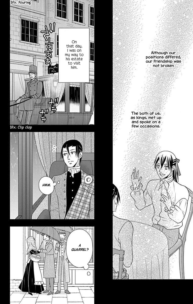 Kuro Hakushaku Wa Hoshi O Mederu 55 4