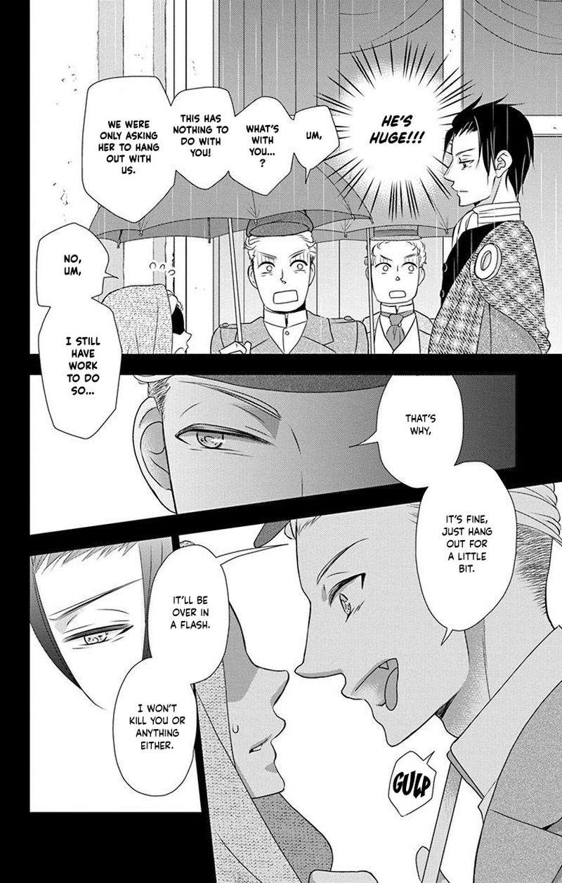 Kuro Hakushaku Wa Hoshi O Mederu 55 6