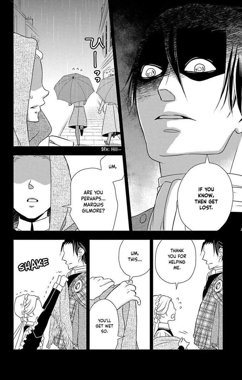 Kuro Hakushaku Wa Hoshi O Mederu 55 8