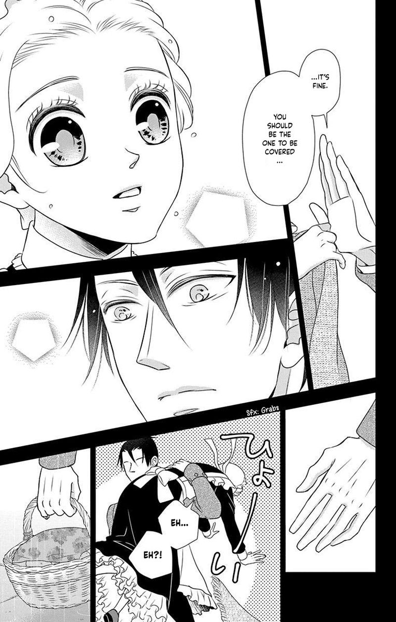 Kuro Hakushaku Wa Hoshi O Mederu 55 9