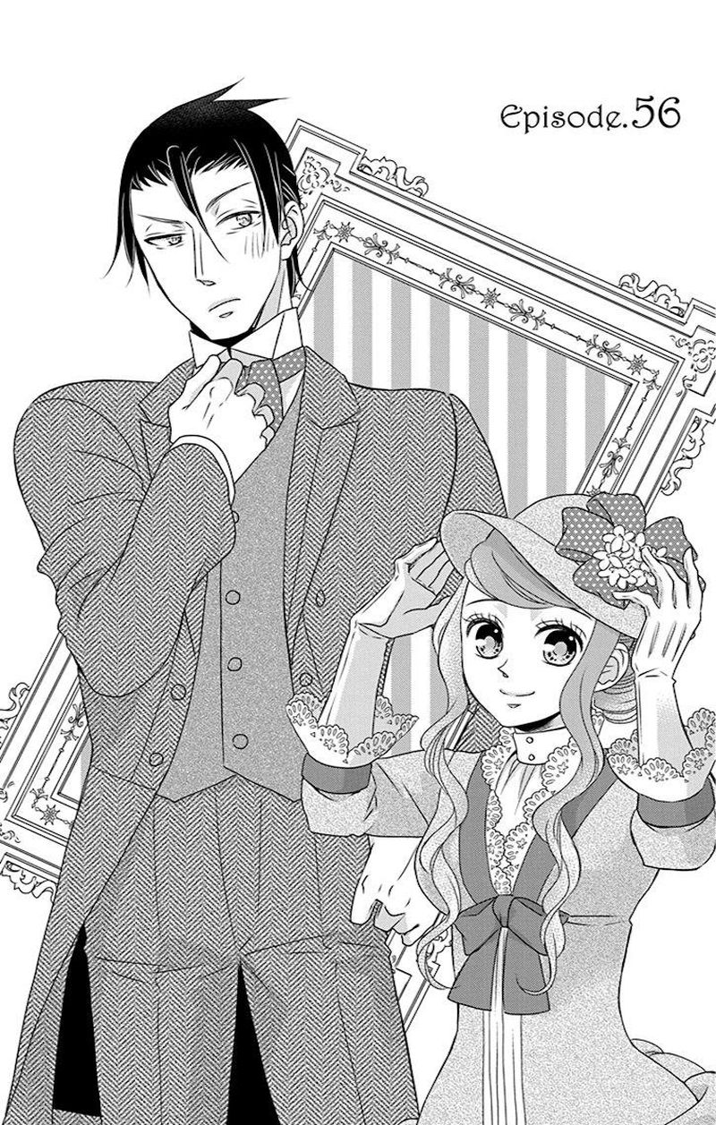 Kuro Hakushaku Wa Hoshi O Mederu 56 1