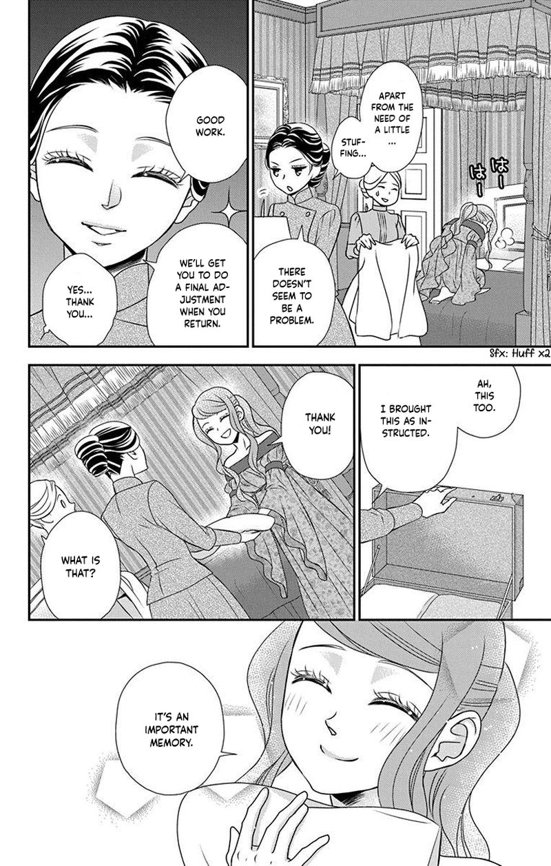 Kuro Hakushaku Wa Hoshi O Mederu 56 12