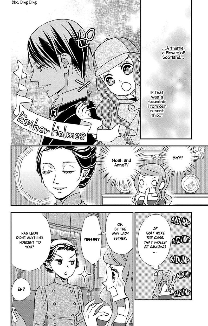 Kuro Hakushaku Wa Hoshi O Mederu 56 14