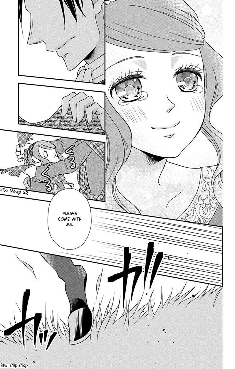 Kuro Hakushaku Wa Hoshi O Mederu 56 21
