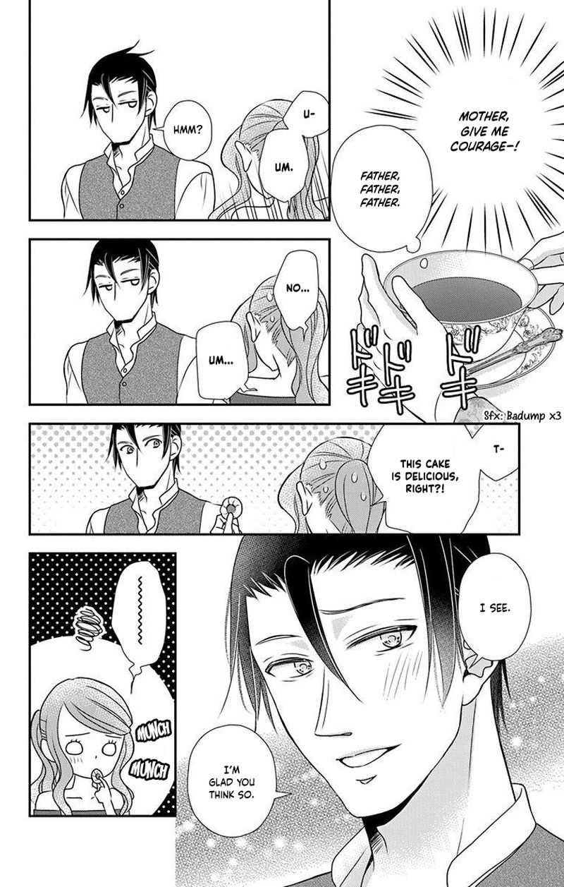 Kuro Hakushaku Wa Hoshi O Mederu 56 6