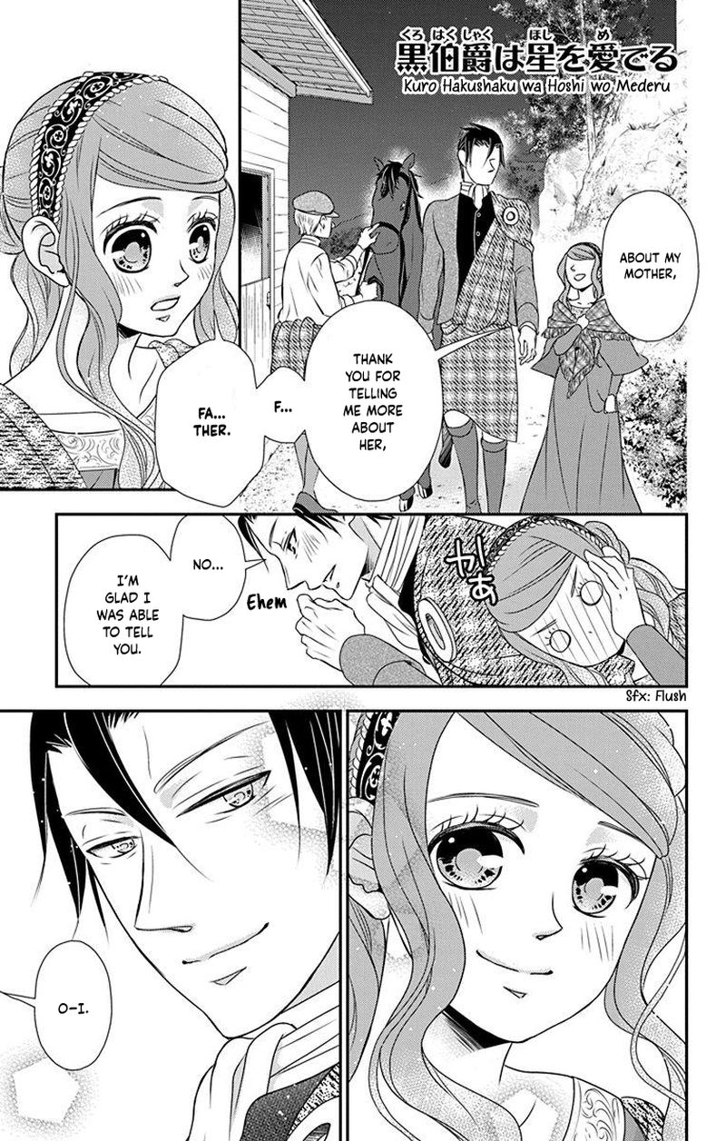 Kuro Hakushaku Wa Hoshi O Mederu 57 1