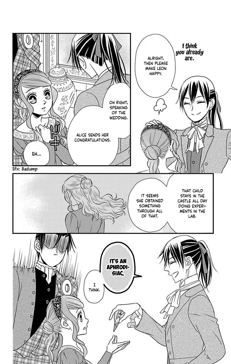 Kuro Hakushaku Wa Hoshi O Mederu 57 16