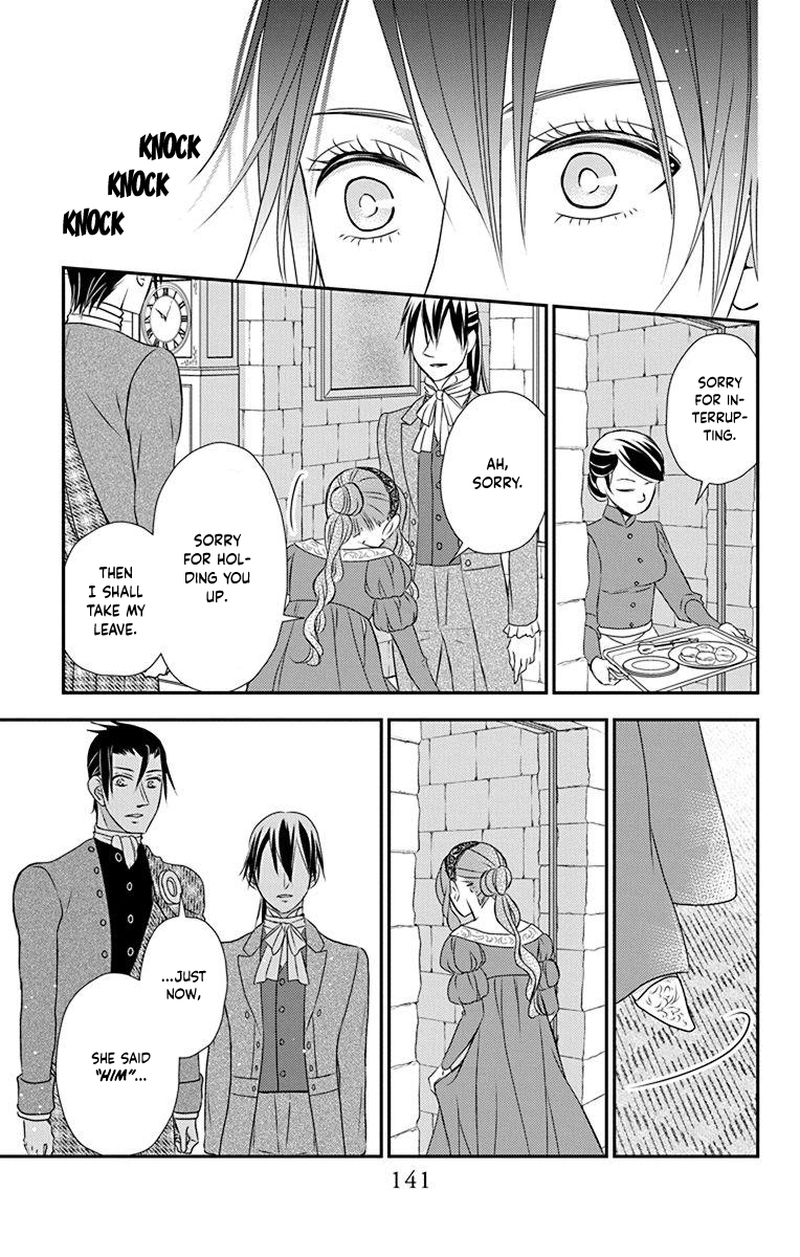 Kuro Hakushaku Wa Hoshi O Mederu 57 19