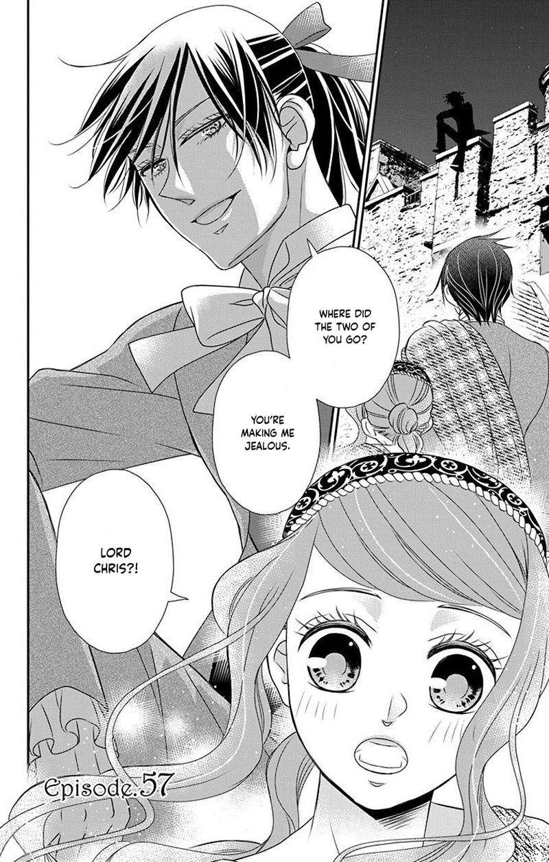 Kuro Hakushaku Wa Hoshi O Mederu 57 2
