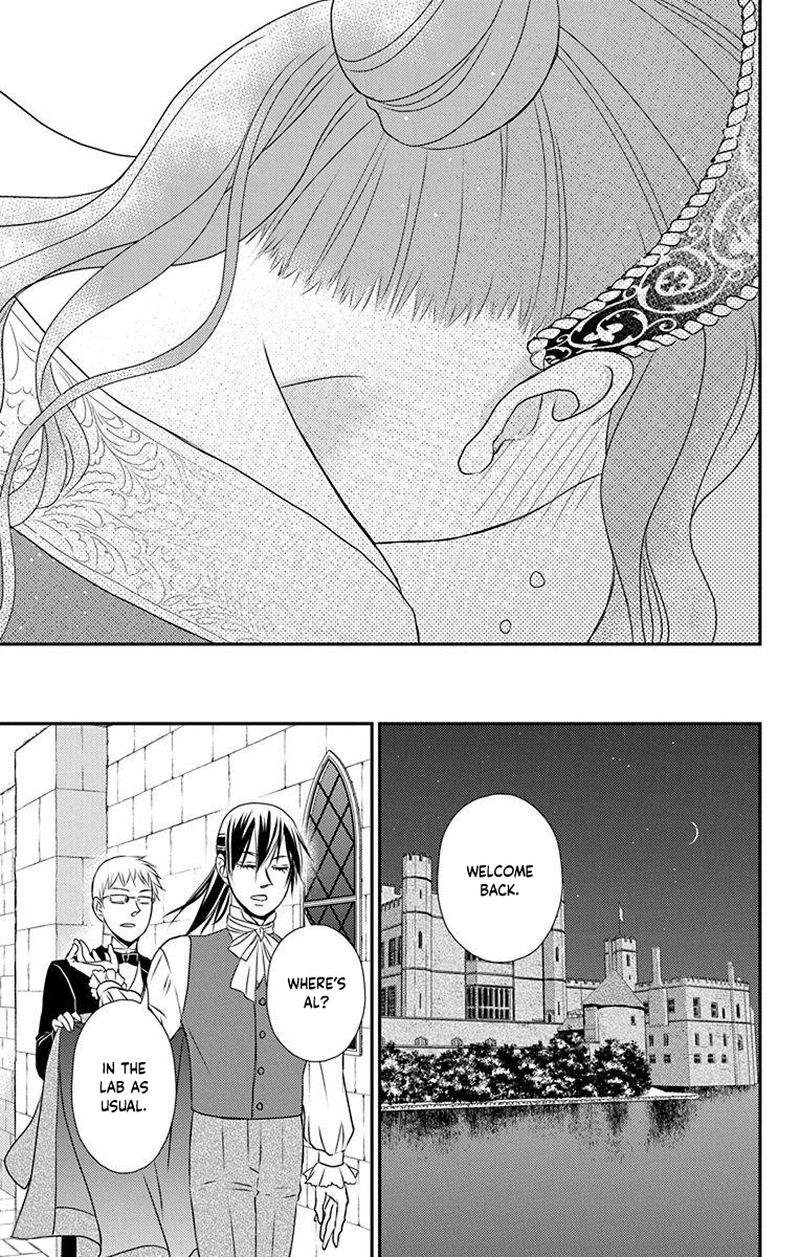 Kuro Hakushaku Wa Hoshi O Mederu 57 21