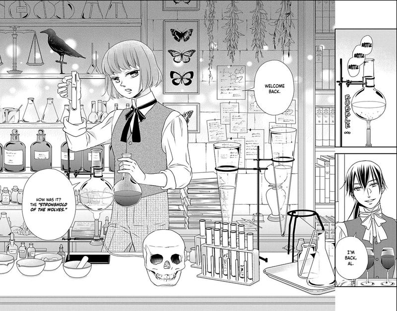 Kuro Hakushaku Wa Hoshi O Mederu 57 22