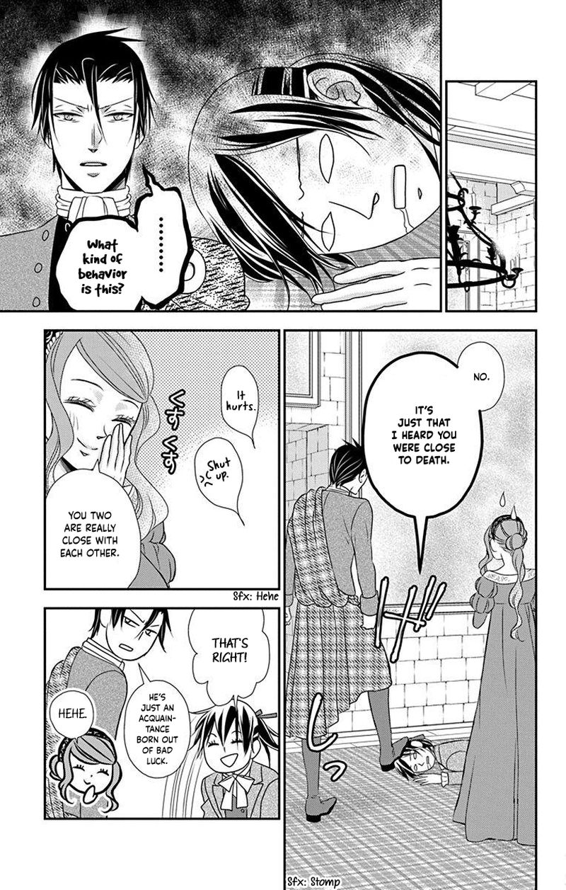 Kuro Hakushaku Wa Hoshi O Mederu 57 3