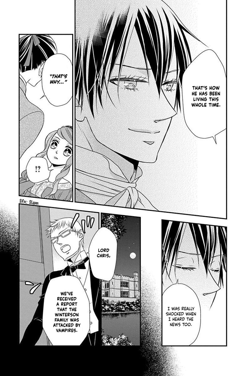 Kuro Hakushaku Wa Hoshi O Mederu 57 7