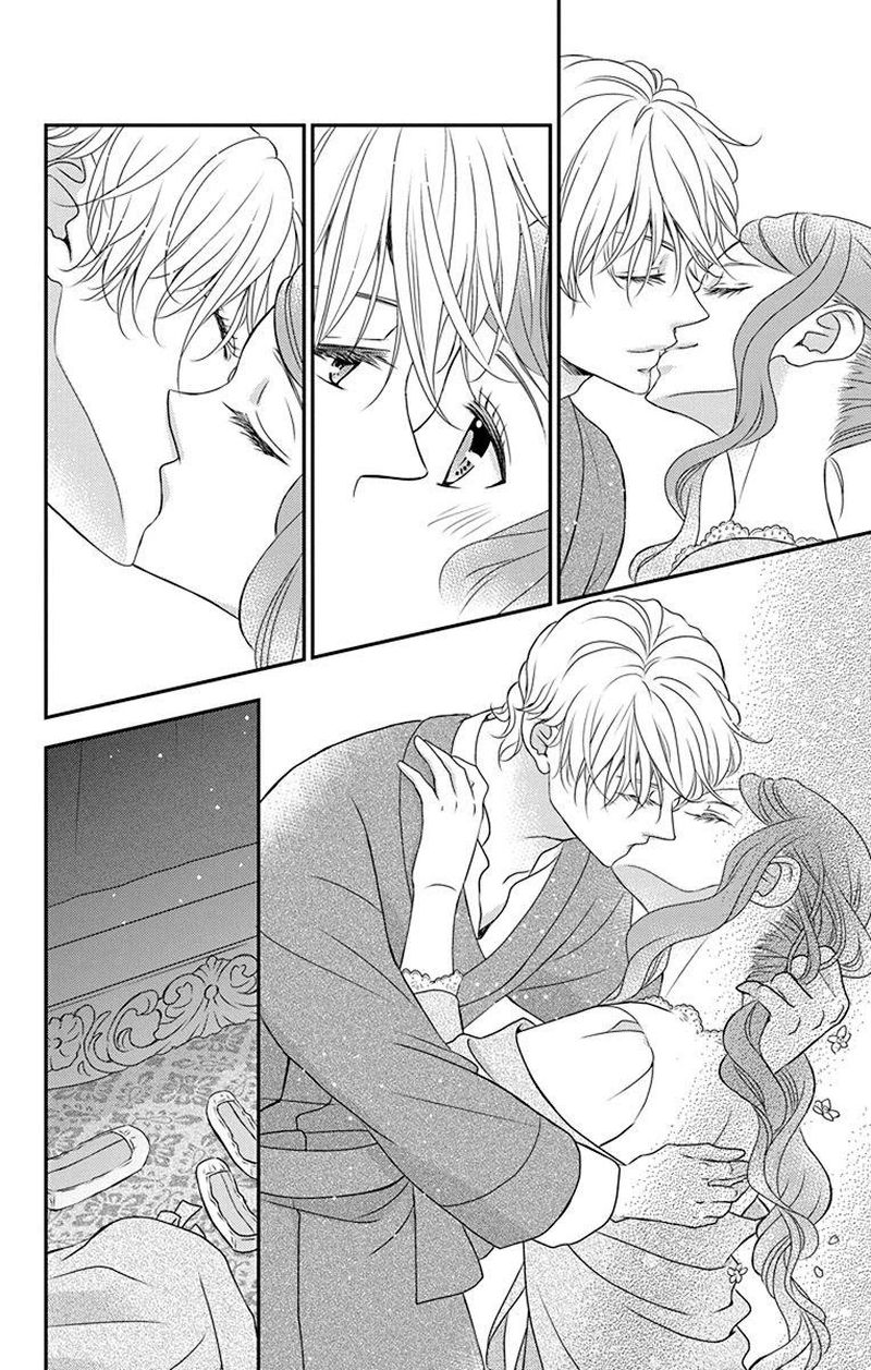 Kuro Hakushaku Wa Hoshi O Mederu 58 20