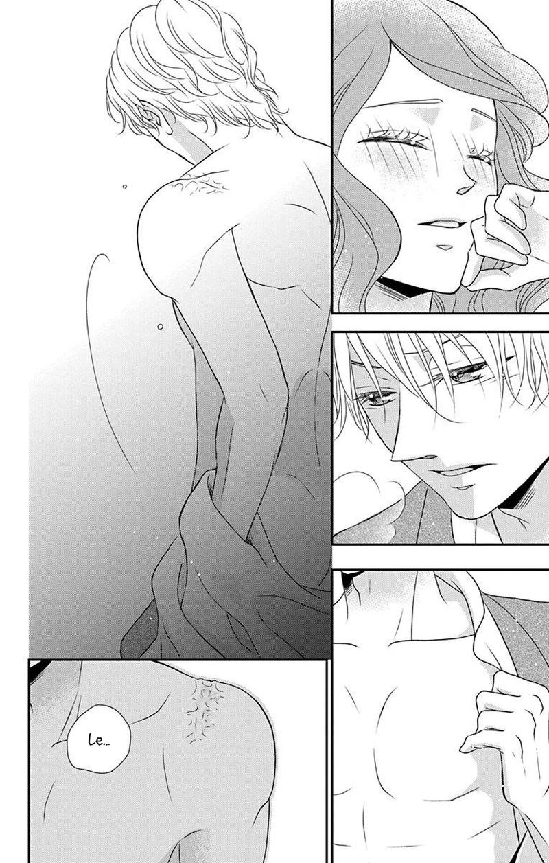 Kuro Hakushaku Wa Hoshi O Mederu 58 22