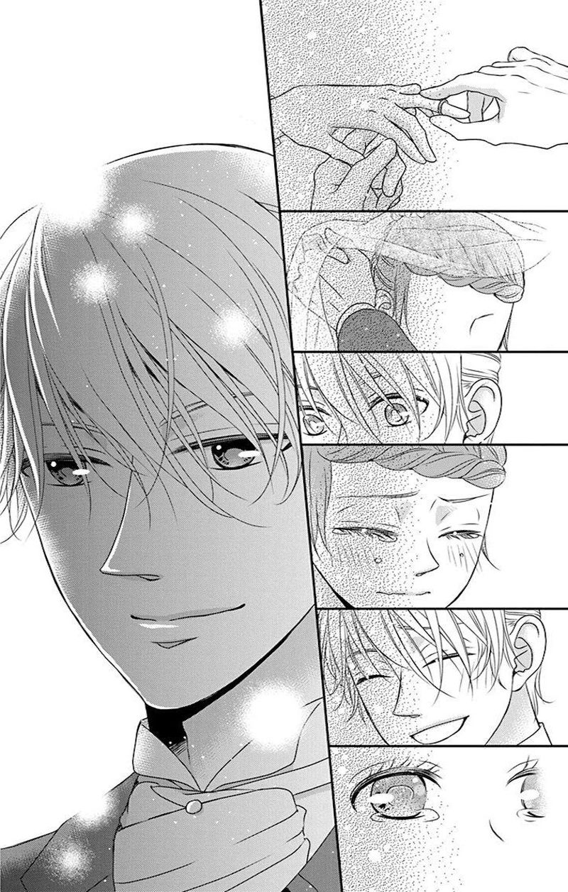 Kuro Hakushaku Wa Hoshi O Mederu 58 6