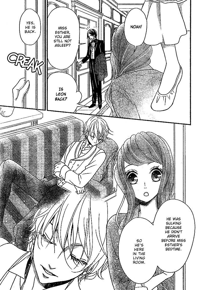 Kuro Hakushaku Wa Hoshi O Mederu 6 14