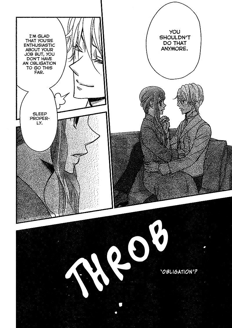 Kuro Hakushaku Wa Hoshi O Mederu 6 17