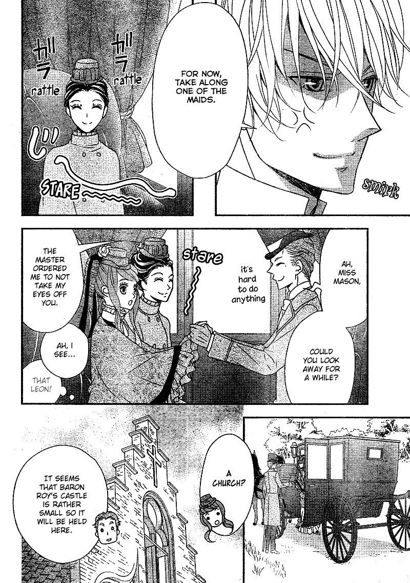 Kuro Hakushaku Wa Hoshi O Mederu 6 23